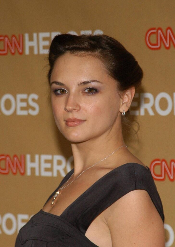 Rachael Leigh Cook | Second Annual "CNN Heroes: An All-Star Tribute" at the Kodak Theatre in Hollywood, California (November 22, 2008)
