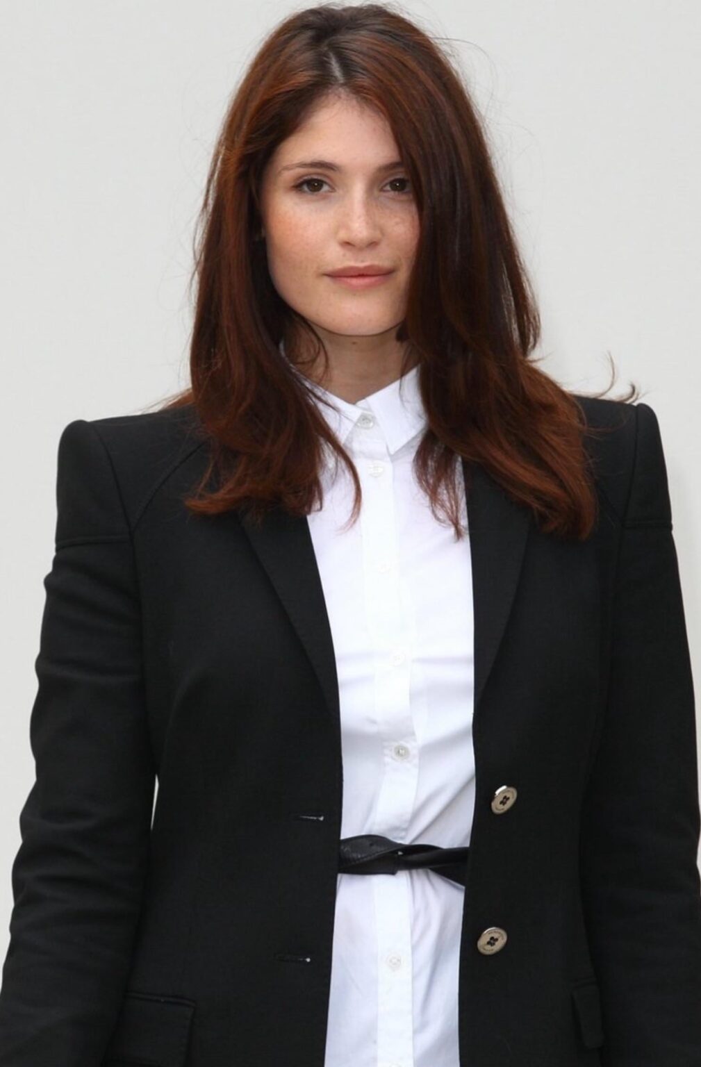 Gemma Arterton | London Fashion Week | September 19, 2011