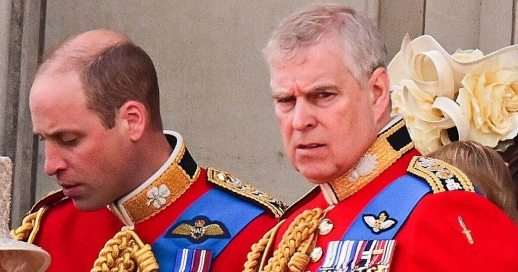 William's 'long-held grudge' on Andrew could be key in Royal Lodge row | Royal | News