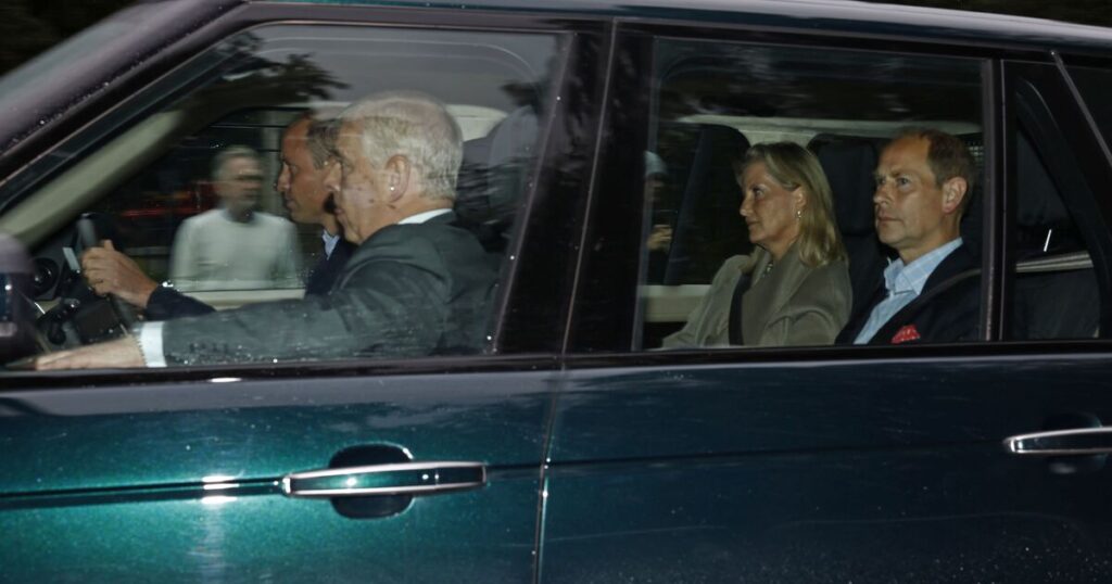Prince Andrew 'back in Royal Family' after pictures | Royal | News