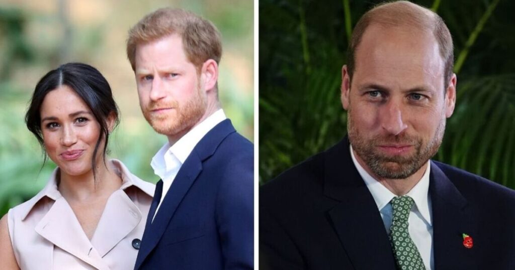 Prince Harry and Meghan Markle suffer major blow after Prince William makes key hire | Royal | News Prince Harry and Meghan Markle suffer major blow after Prince William makes key hire | Royal | News