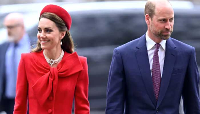 Prince William goes on third family holiday with Kate Middleton?