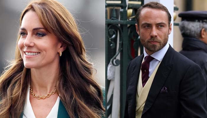 Kate Middletons brother James shares emotional message amid her mother nature tribute