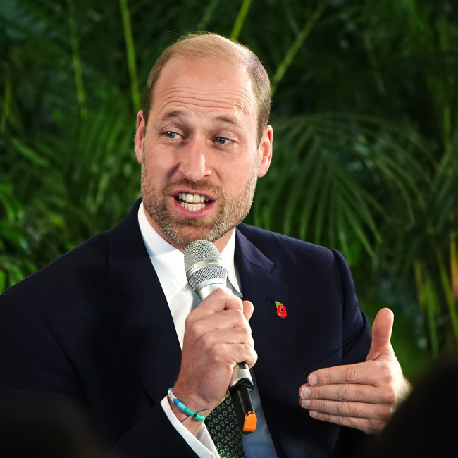 Prince William concerned about impact of mobile phone use Bang Showbiz NZ