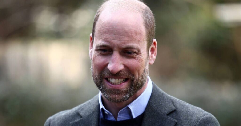 Prince William’s rarely used title that gives him access to £1.2bn fortune | Royal | News Prince William's rarely used title that gives him access to £1.2bn fortune | Royal | News