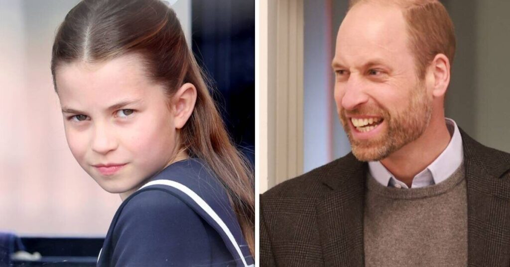 Princess Charlotte’s love for sweet item sparks Prince William joke during key visit | Royal | News Princess Charlotte's love for sweet item sparks Prince William joke during key visit | Royal | News
