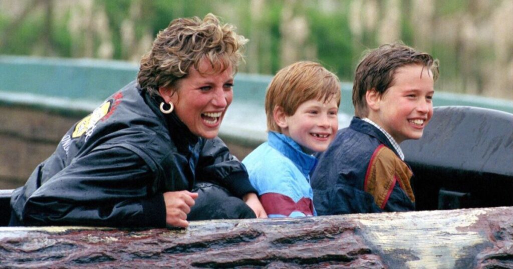 Prince Harry 'offered new Netflix series' on Princess Diana 30 years after death | Royal | News