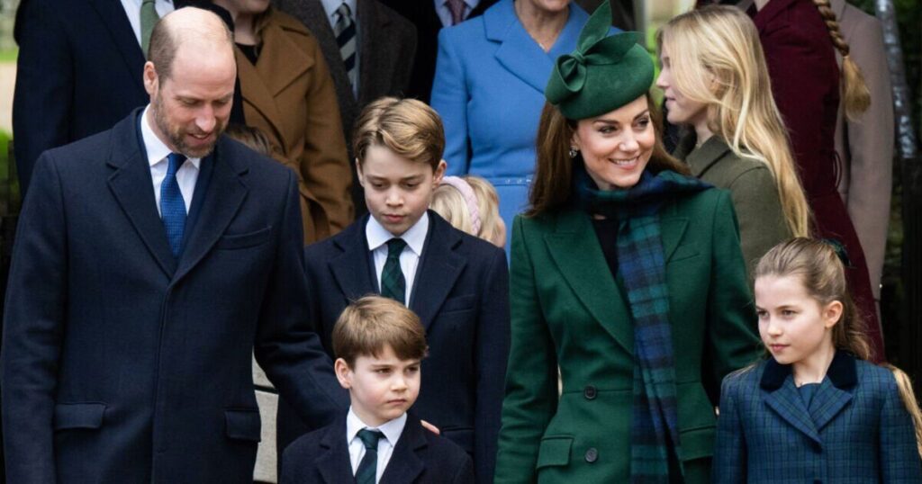 Ridiculously posh clubs George, Charlotte and Louis can join at their school | Royal | News Ridiculously posh clubs George, Charlotte and Louis can join at their school | Royal | News