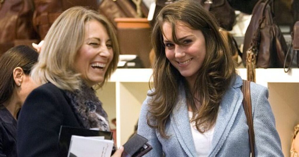 Carole Middleton’s secret influence on Princess Kate revealed | Royal | News Carole Middleton's secret influence on Princess Kate revealed | Royal | News