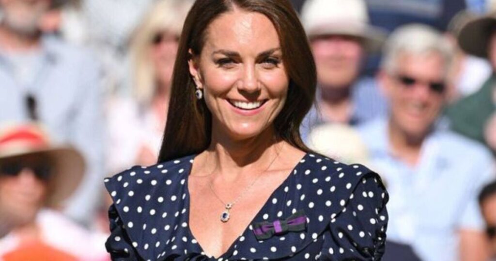 Get Princess Kate’s look for less with ‘flattering’ Roman dress | Royal | News Get Princess Kate's look for less with 'flattering' Roman dress | Royal | News