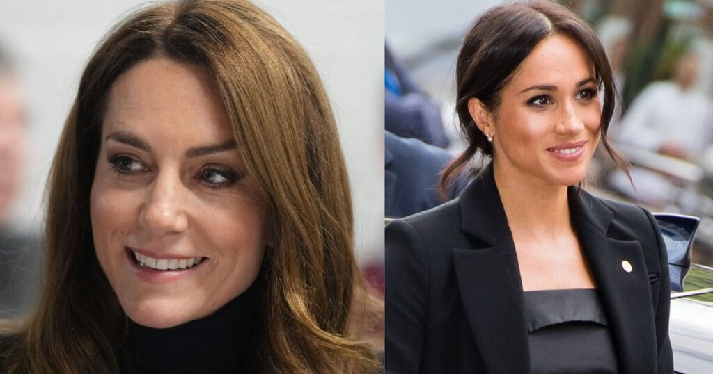 Is Princess Kate copying Meghan Markle’s minimal look in her new fashion era? | Royal | News Is Princess Kate copying Meghan Markle’s minimal look in her new fashion era? | Royal | News