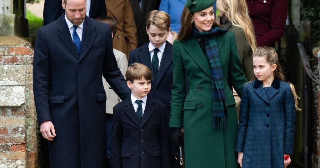 Princess Kate’s ‘sofa’ parenting hack she uses for George, Charlotte and Louis | Royal | News Princess Kate's 'sofa' parenting hack she uses for George, Charlotte and Louis | Royal | News