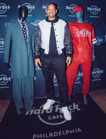 Jimmy Giambrone Will Smith.