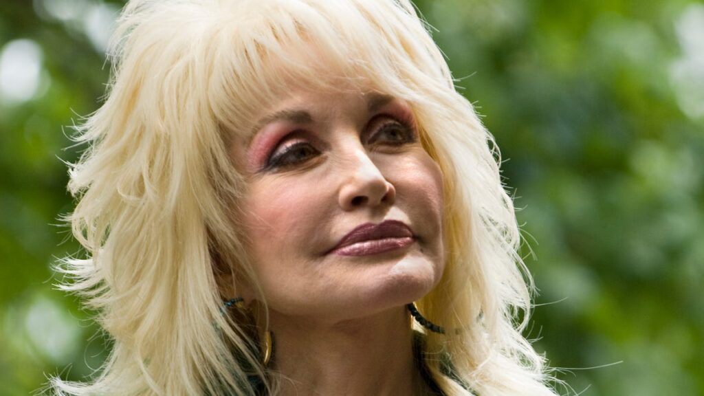 Carl Dean, Dolly Parton's husband of 60 years, dies at 82