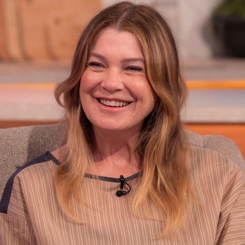 Ken McKay/ITV/Shutterstock Ellen Pompeo