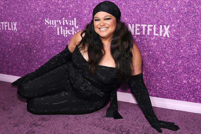 Theo Wargo/WireImage Michelle Buteau