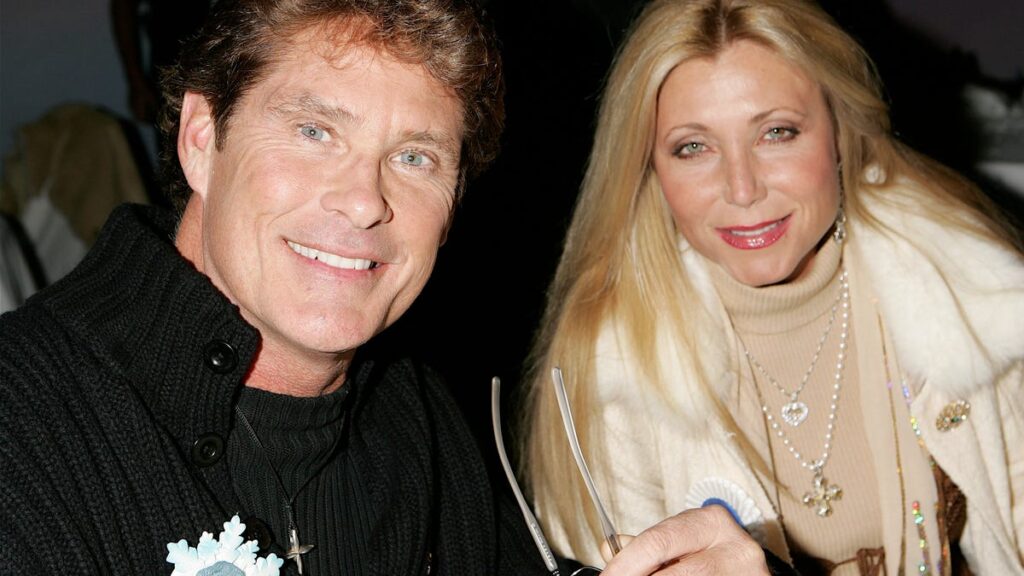 David Hasselhoff's ex-wife, 'Baywatch' star was 62