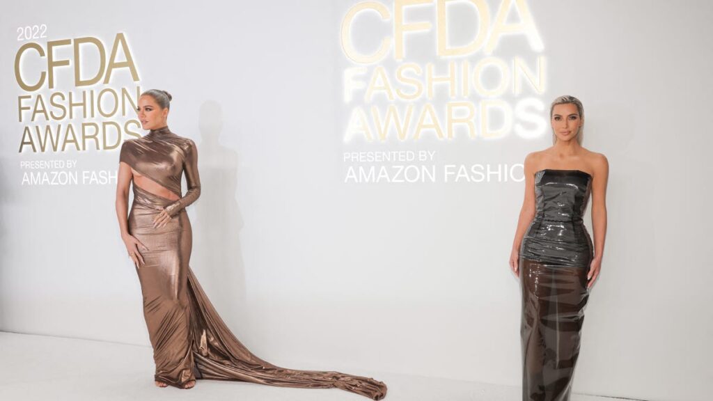 Kim Kardashian says sister Khloé helped pay for her first divorce