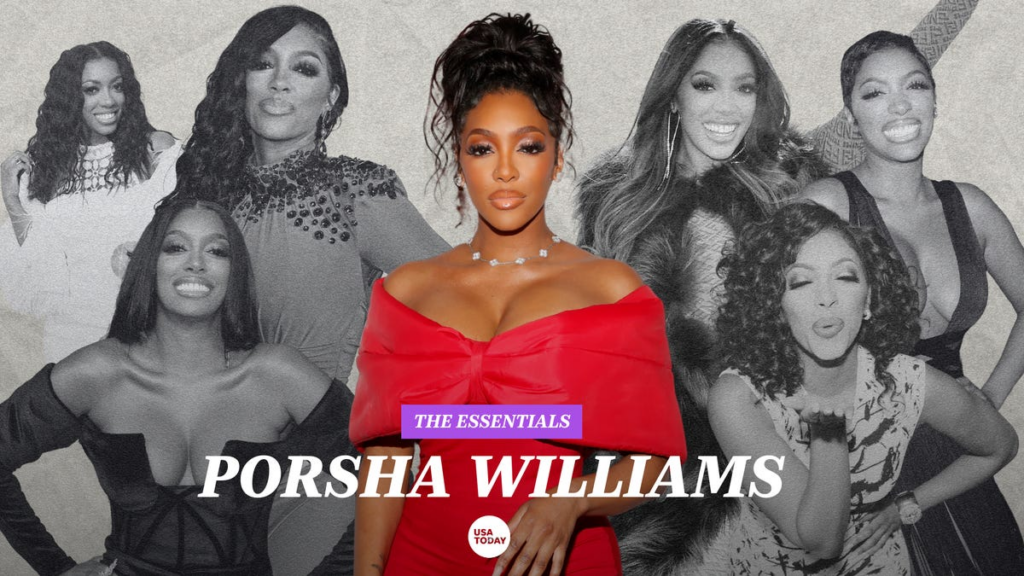 Porsha Williams on keys to 'RHOA' sisterhood, life lessons