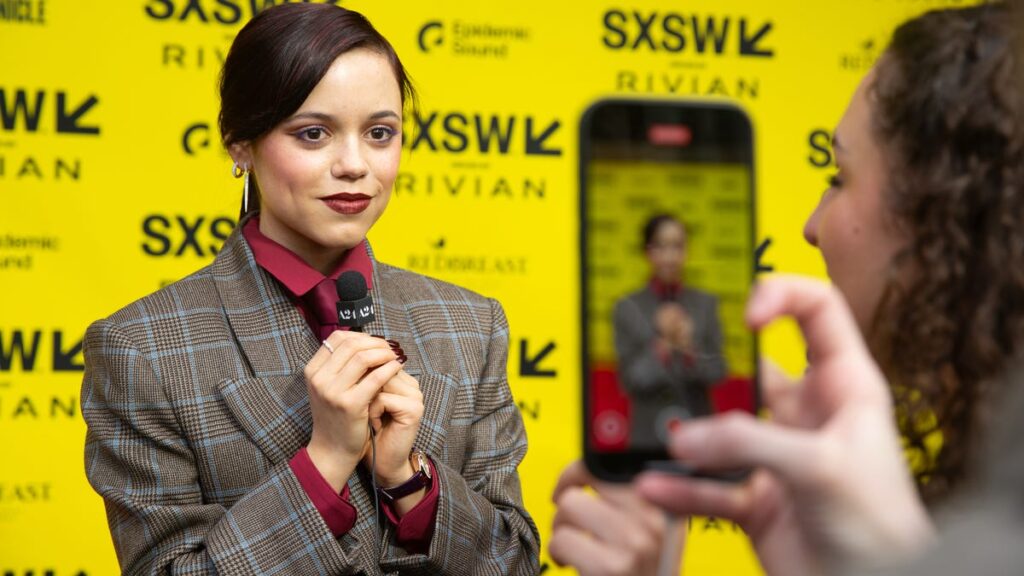 Celebrities are in Austin for SXSW 2025. Here’s who we’ve seen so far Celebrities are in Austin for SXSW 2025. Here's who we've seen so far