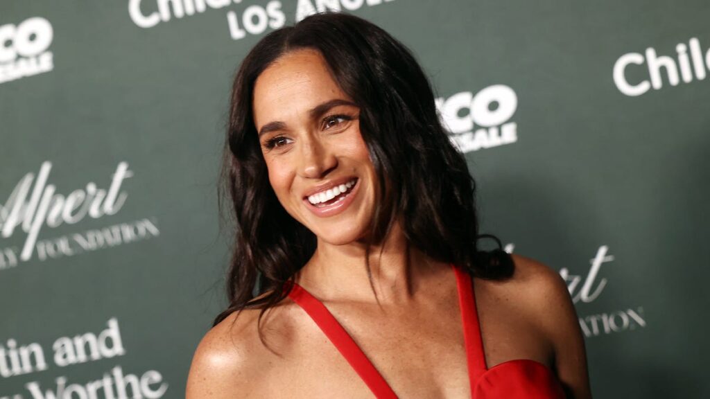 Meghan Markle, Prince Harry's daughter Lilibet seen in new photo