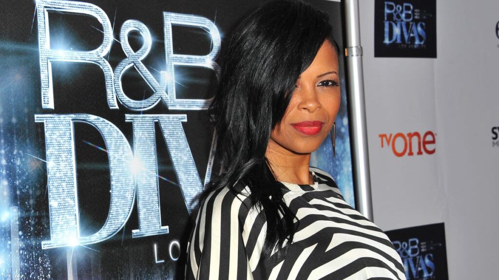 En Vogue singer Dawn Robinson reveals she's living in her car