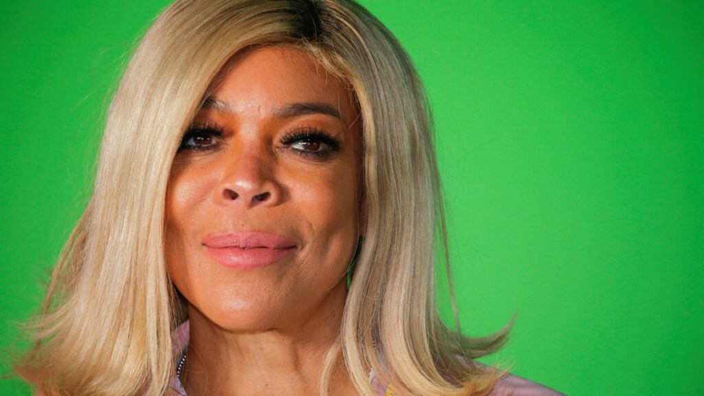 Wendy Williams on ‘The View’: ‘Get off my neck’ Wendy Williams on 'The View': 'Get off my neck'
