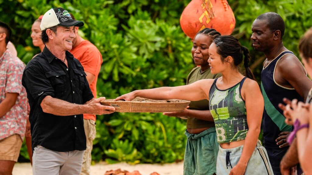 Who's voted out after a tribe swap?