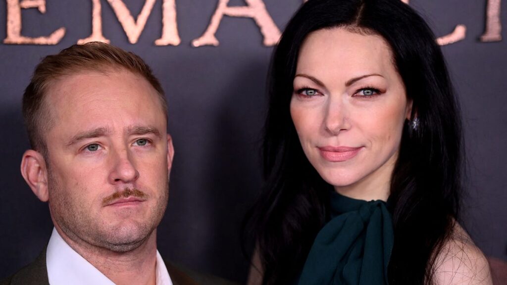 Ben Foster and Laura Prepon divorce: Actor alleges 'cruel' treatment