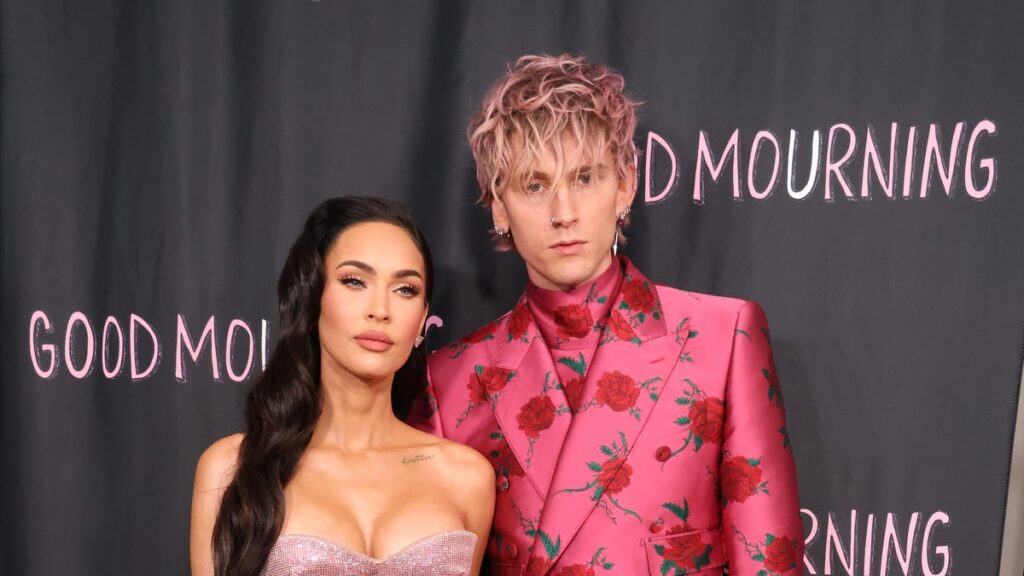 Megan Fox and Machine Gun Kelly baby: Couple welcomes daughter