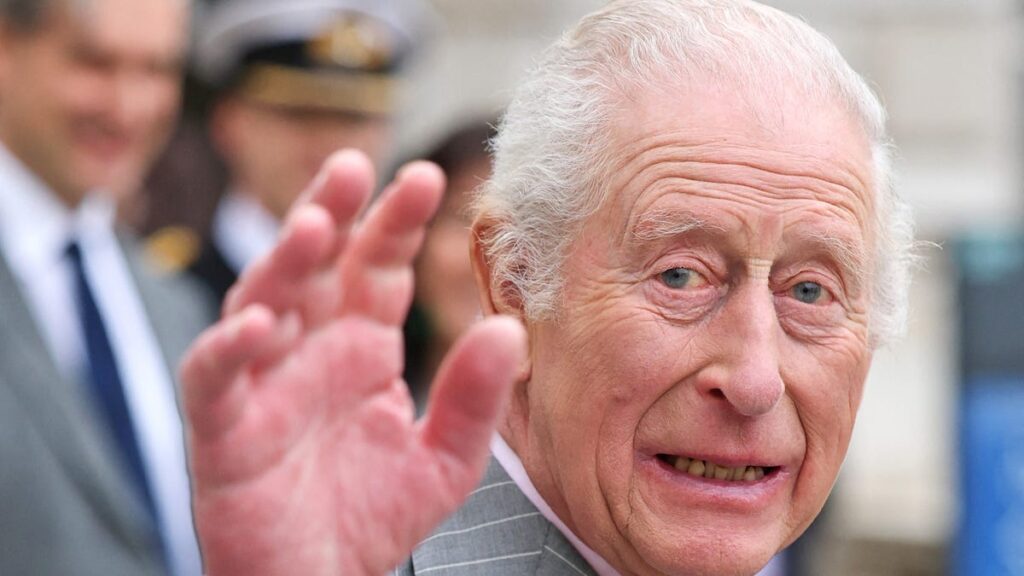King Charles III breaks silence after hospital stay
