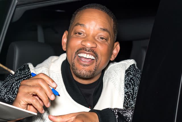 Gilbert Carrasquillo/GC Images Will Smith.