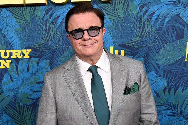 Gilbert Flores/Variety via Getty Nathan Lane.