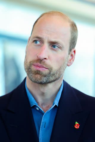 Chris Jackson - Pool/Getty Images Prince William