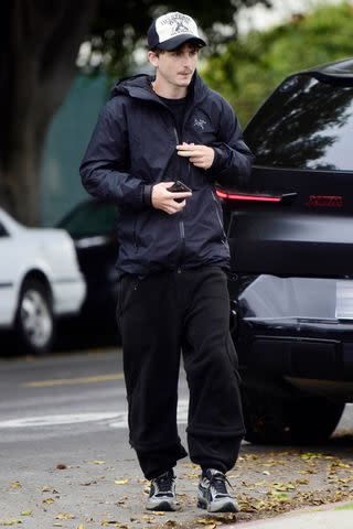 TheImageDirect.com Timothée Chalamet.