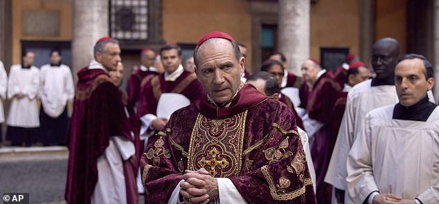 Brody is also a favorite for The Brutalist, but Ralph Fiennes has gotten plenty of awards-season attention for the papal-selection drama Conclave