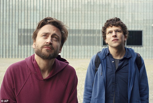 Kieran Culkin has dominated the supporting actor categories in recent weeks for Jesse Eisenberg's drama A Real Pain