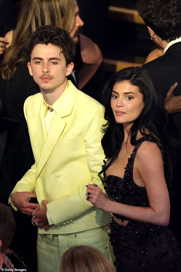 The eventually made their first public appearance at Beyoncé’s star-studded birthday concert in September 2023, where videos circulated of them cuddling and kissing in full view of concertgoers