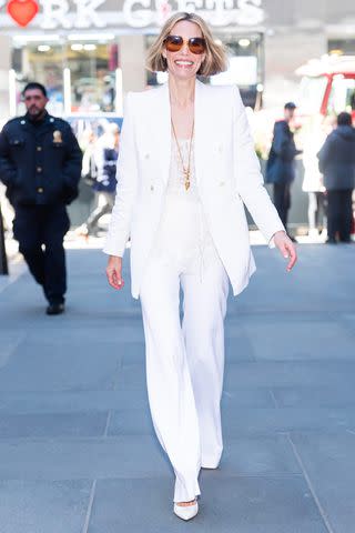 TheStewartofNY/GC Images Leslie Bibb.