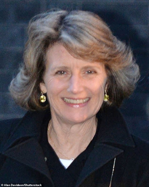 Fifth-generation British jeweller Kiki Mcdonough (pictured) dubbed the Princess of Wales 'helpful'