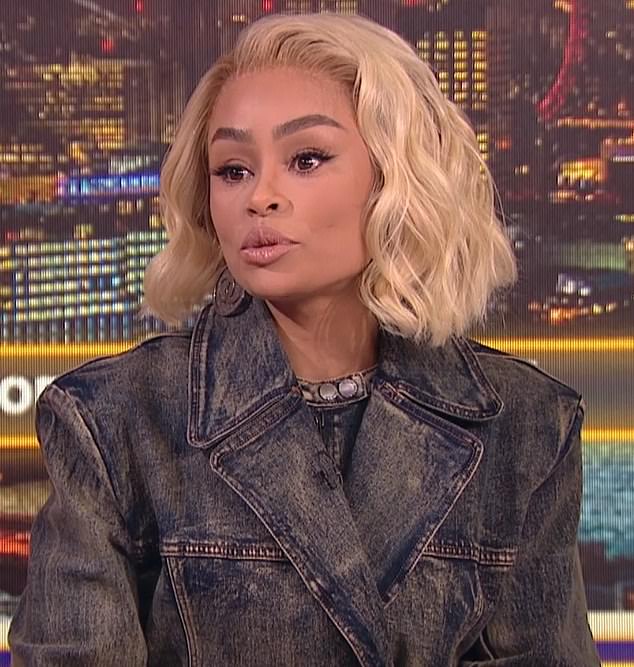 Last year was a good year for the cat lover who has two kids: Dream Kardashian and King Cairo. In October Chyna became engaged to Derrick Milano after one year of dating