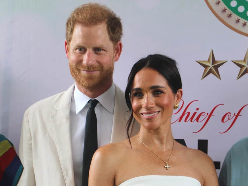Prince Harry & Meghan Markle’s Plans During the 2025 Trooping the Colour Were Majorly Derailed Yahoo entertainment home