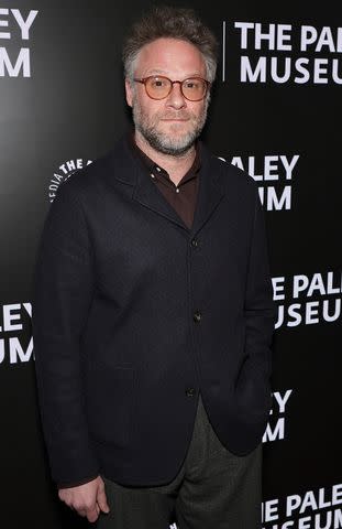 Theo Wargo/Getty Seth Rogen