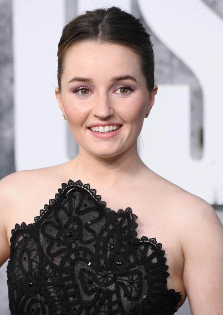 Kaitlyn Dever | 'The Last of Us Season 2 LA Premiere 24th March 2025