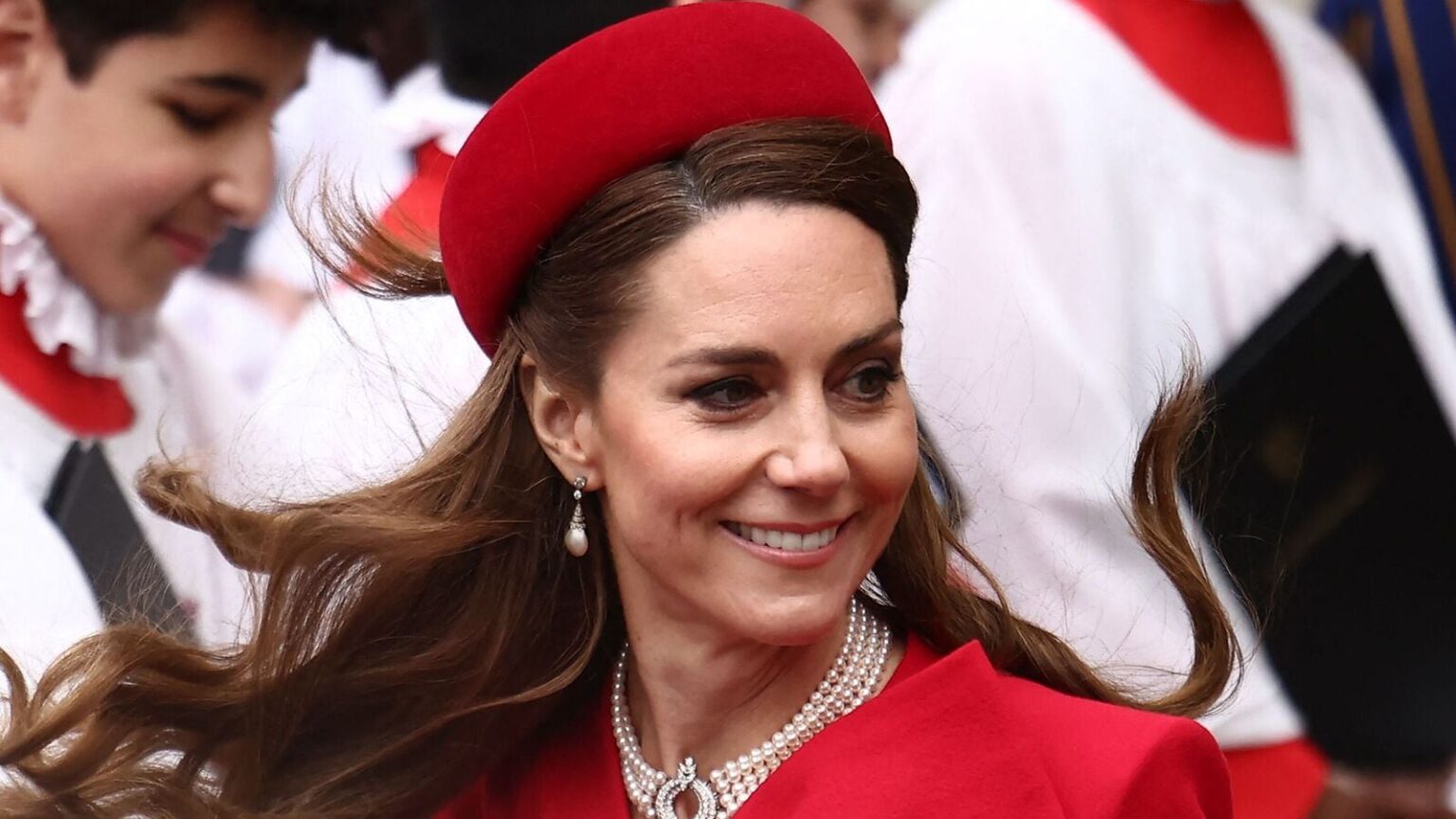 Kate Middleton in tribute to Nature on Mother’s Day says THIS helped her family through hard times