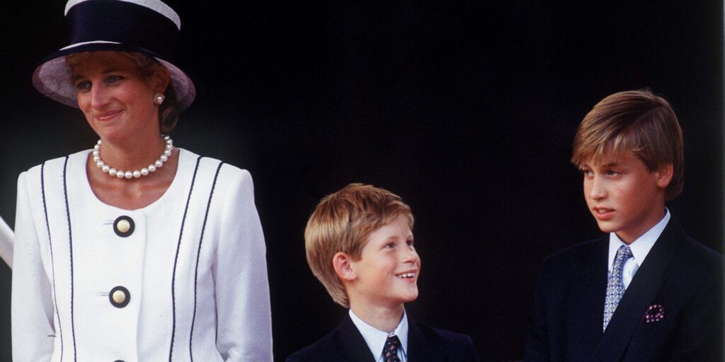 Prince William and Prince Harry Gave Princess Diana a Gift Meghan Markle Also Loves Prince William and Prince Harry Gave Princess Diana a Gift Meghan Markle Also Loves