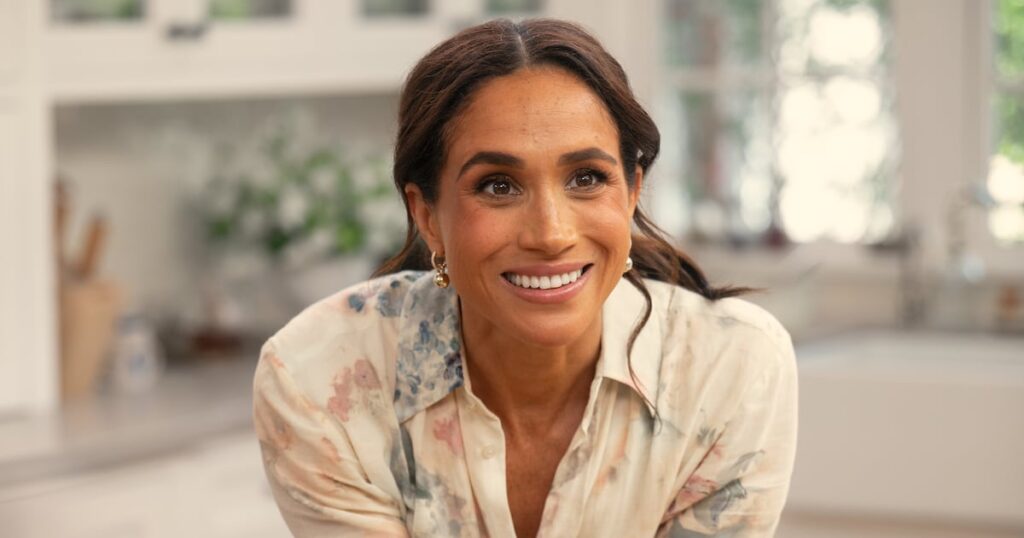 Meghan Markle’s ‘Mean’ Snub Wrecked Prince Harry’s AIDS Charity