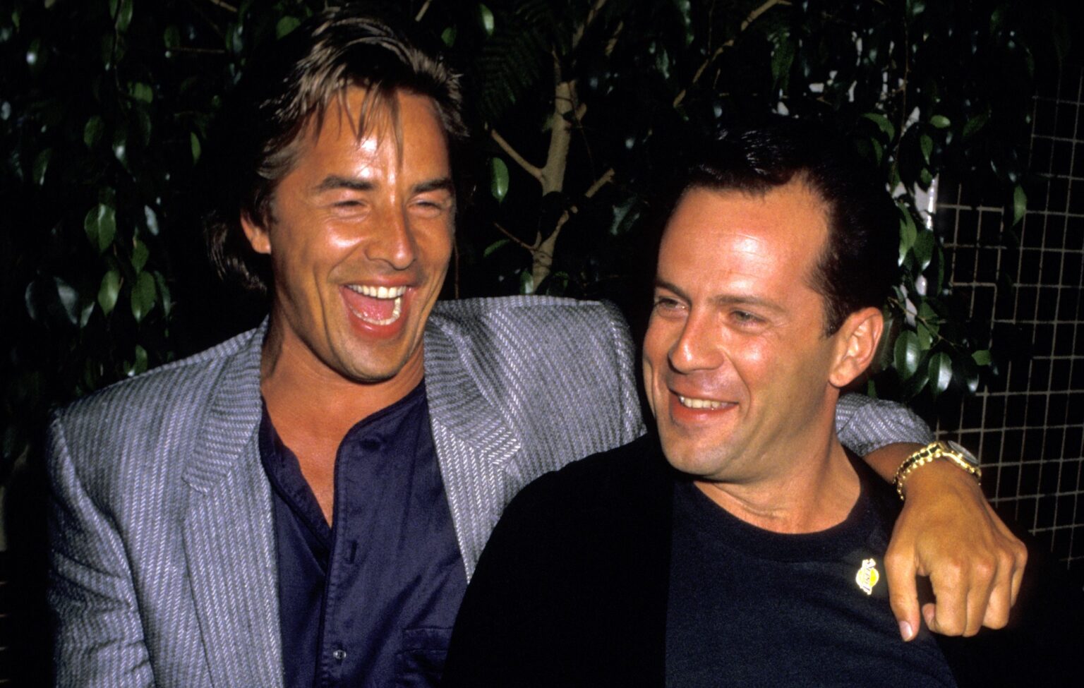 Bruce Willis' friend Don Johnson gives health update on the star