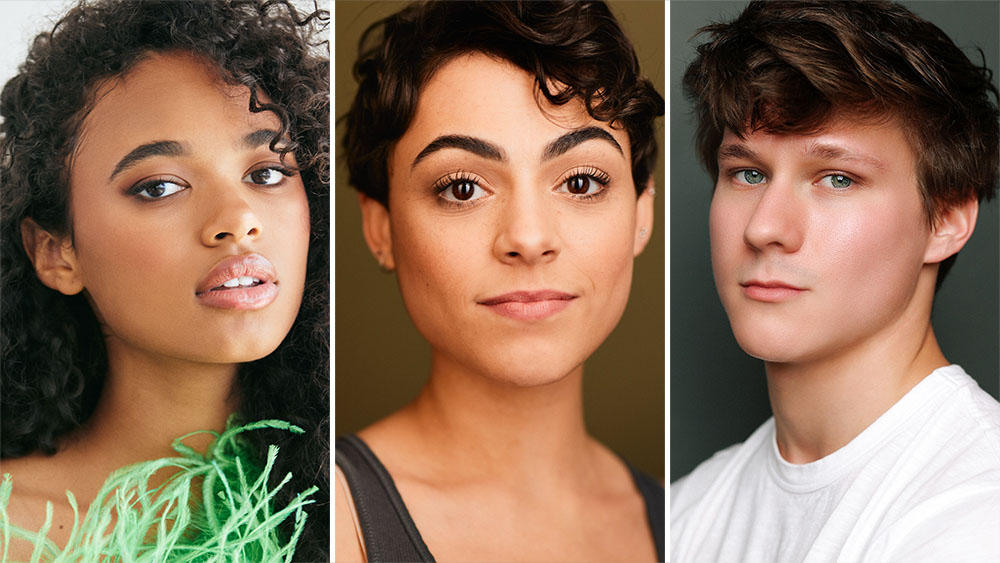 Chandler Kinney, Gabrielle Policano & Jacob Moskovitz Join 'Elle'