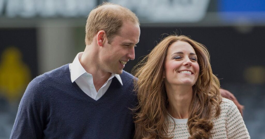The Prince and Princess of Wales’ refreshing approach to parenting is reportedly inspired by Kate’s own upbringing The Prince and Princess of Wales' refreshing approach to parenting is reportedly inspired by Kate's own upbringing